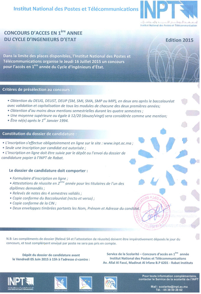 concours