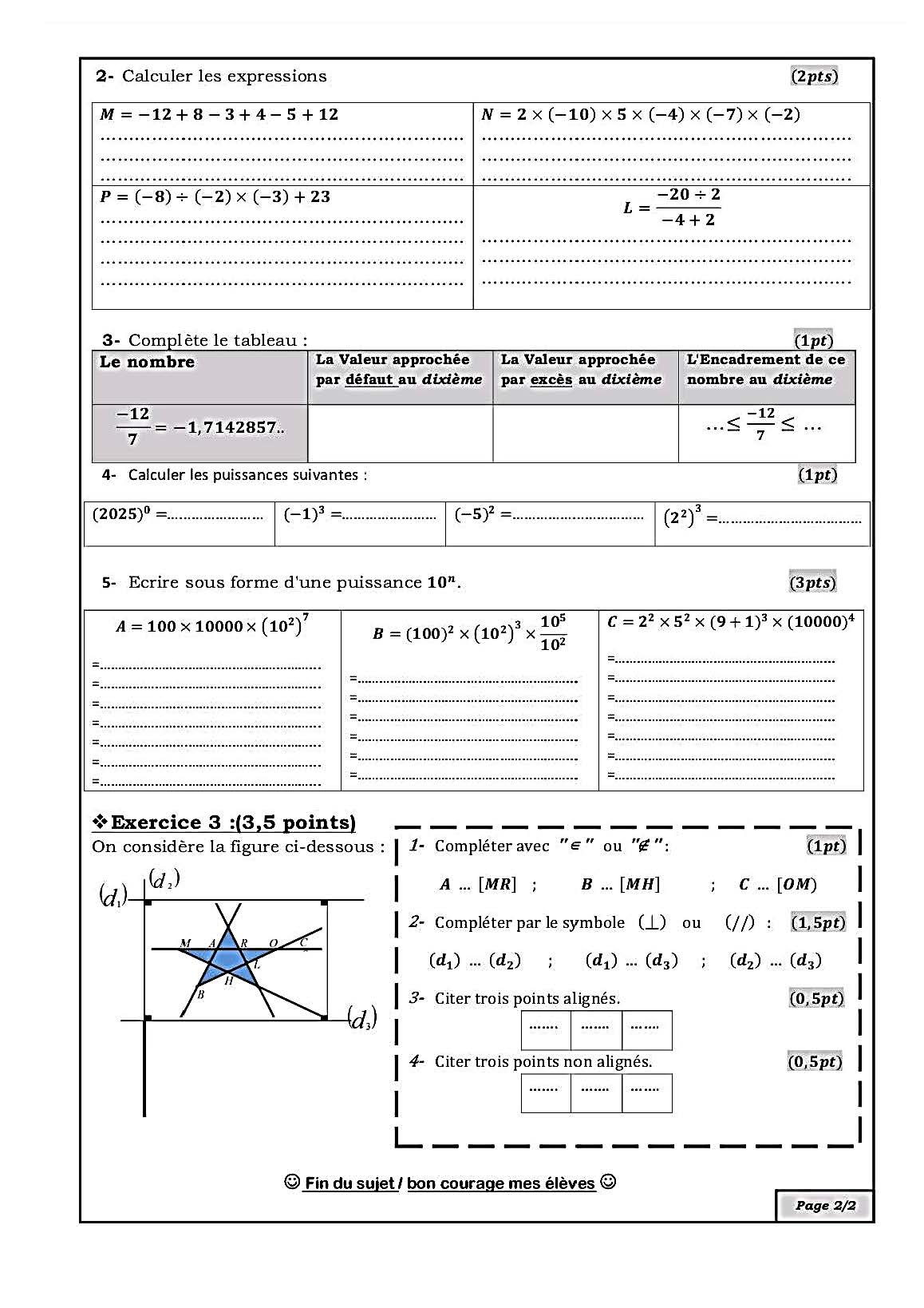 controle 2 1APIC